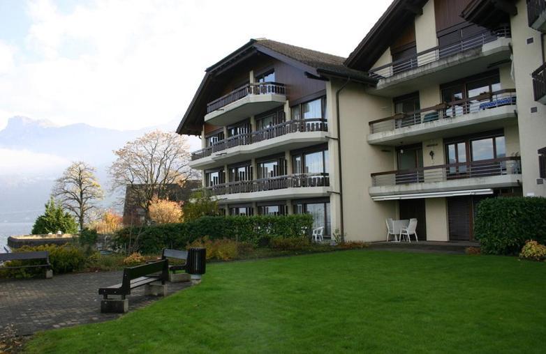 Superior Hotel Nidwaldnerhof Beckenried Exteriér fotografie